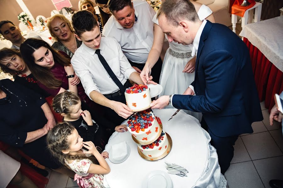 Fotógrafo de bodas Dmitriy Bachtub (bachtub). Foto del 18 de noviembre 2019