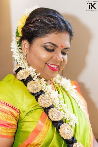 Fotógrafo de casamento Tejas Kulkarni (kulkarnitejas). Foto de 19 de agosto 2019