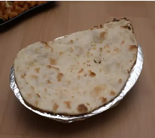 Garlic Naan