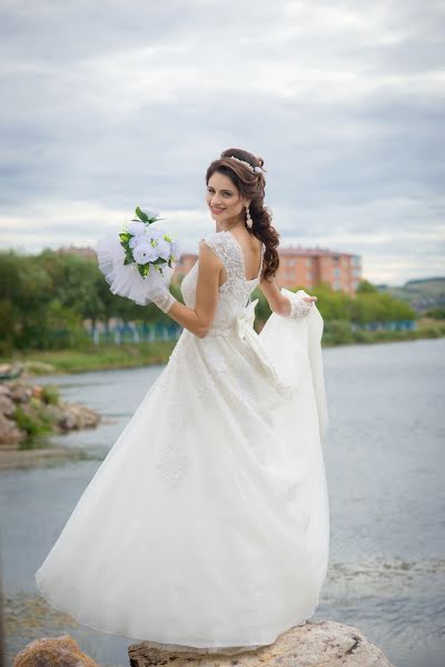 Fotógrafo de bodas Boris Naenko (benn). Foto del 13 de septiembre 2016