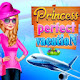 Princess Perfect Vaction Game New Tab