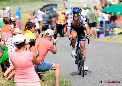 Tour de France : Matteo Trentin remporte la 17e étape, Van Avermaet 3e 