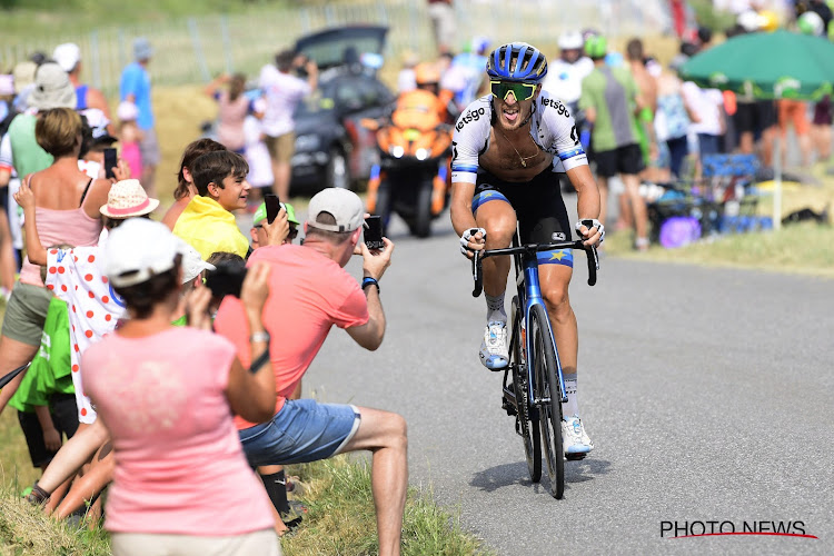 Matteo Trentin is nieuwe kopman bij CCC na Van Avermaet: "We vullen elkaar goed aan"