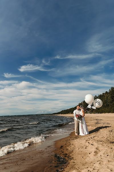 Photographe de mariage Dace Spalviņa (dacesfoto). Photo du 1 décembre 2019