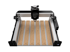 Shapeoko 4 CNC Router - Standard - Hybrid Table - With Carbide Compact Router