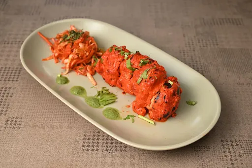 Mushroom Tikka