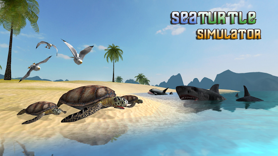 How to mod Sea Turtle Simulator 1.0 unlimited apk for bluestacks