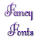 Free Fancy Fonts icon