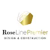 Rose Line Construction Logo