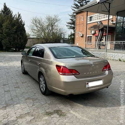 продам авто Toyota Avalon Avalon III фото 4