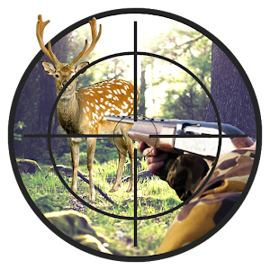 Wild Animal Sniper Hunting 3D  Icon