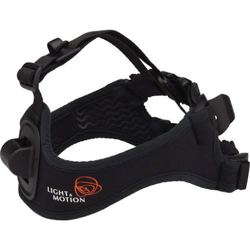 Light and Motion Adventure Head Strap