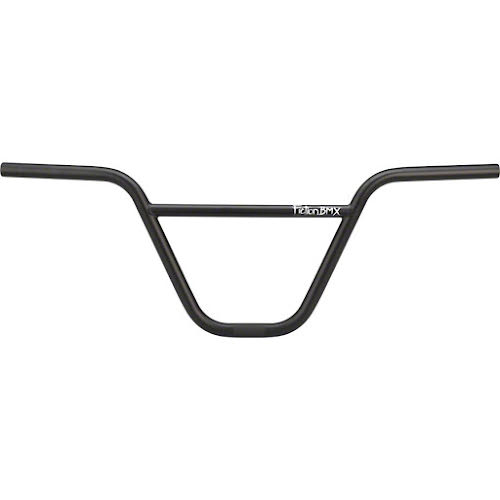 Fiction BMX Troop Bars 9.5" Black