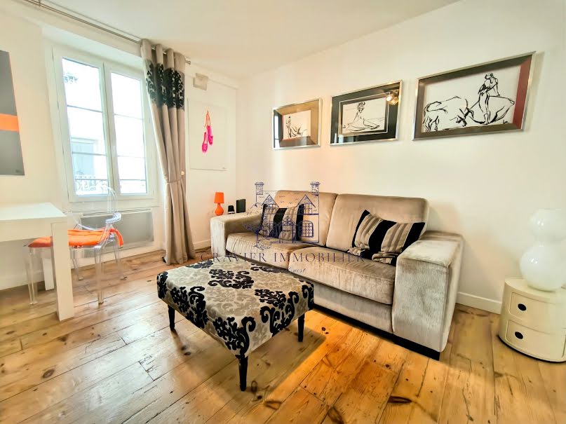 Vente appartement 3 pièces 46 m² à Saint-Jean-de-Luz (64500), 425 000 €