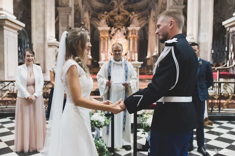 Hochzeitsfotograf Franck Beaumont (fb-photo). Foto vom 27. April 2020