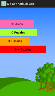 How to get C and C++ Aptitude 1.0 unlimited apk for bluestacks