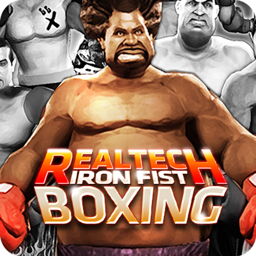 Iron Fist Boxing icon