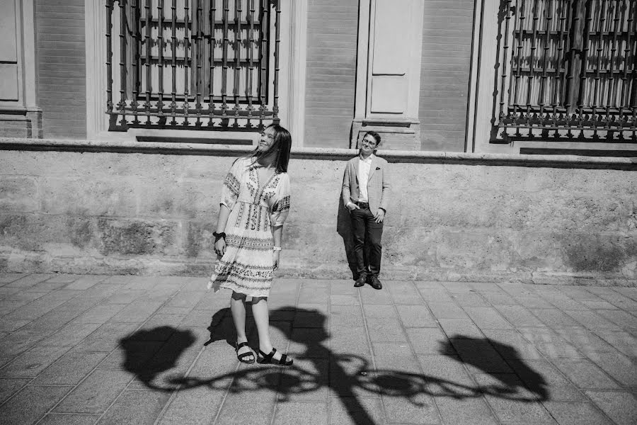 Свадебный фотограф Ernesto Villalba (ernestovillalba). Фотография от 10 января