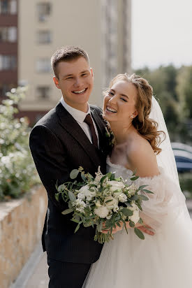 Fotografo di matrimoni Mariya Kalinkina (mkalina). Foto del 18 ottobre 2021