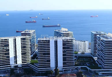 Appartement avec terrasse et piscine 11