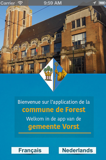 Forest 1190 Vorst