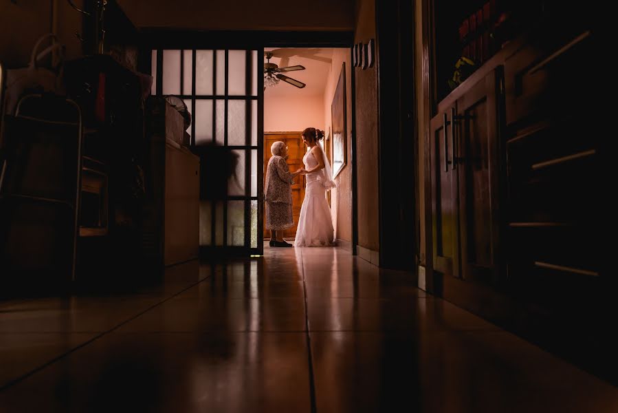 婚礼摄影师Paola Gutiérrez（alexypao）。2017 9月5日的照片