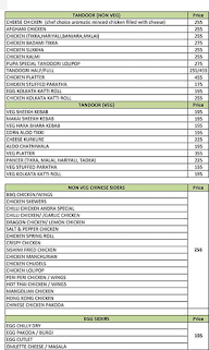 Pupa pub & kitchen menu 4