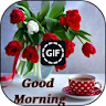 Good Morning GIF icon