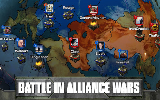 Empires and Allies