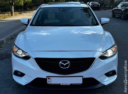 продам авто Mazda Mаzda 6 Mazda 6 (GH) Sedan фото 1