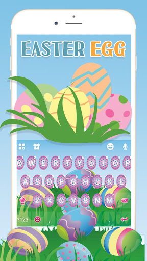 Screenshot Easter Eggs Keyboard Theme