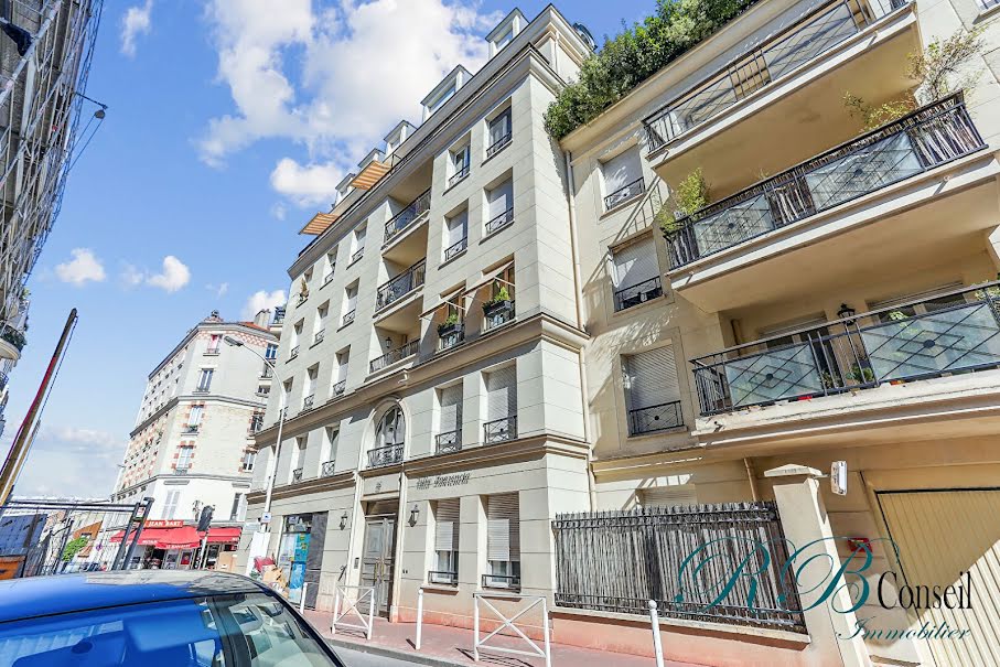 Vente appartement 4 pièces 89.04 m² à Montrouge (92120), 795 000 €