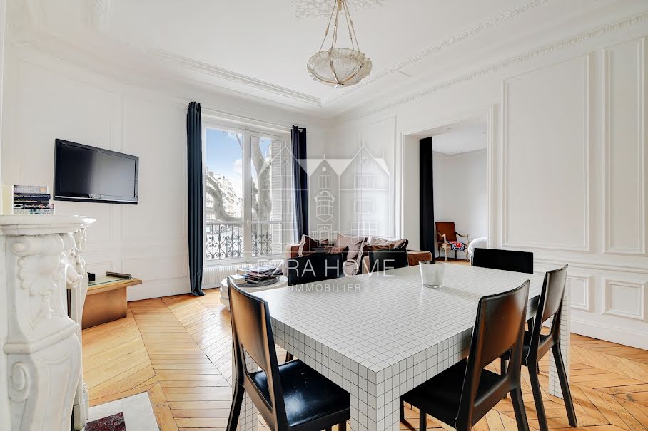 Vente appartement 4 pièces 115 m² à Paris 8ème (75008), 1 695 000 €