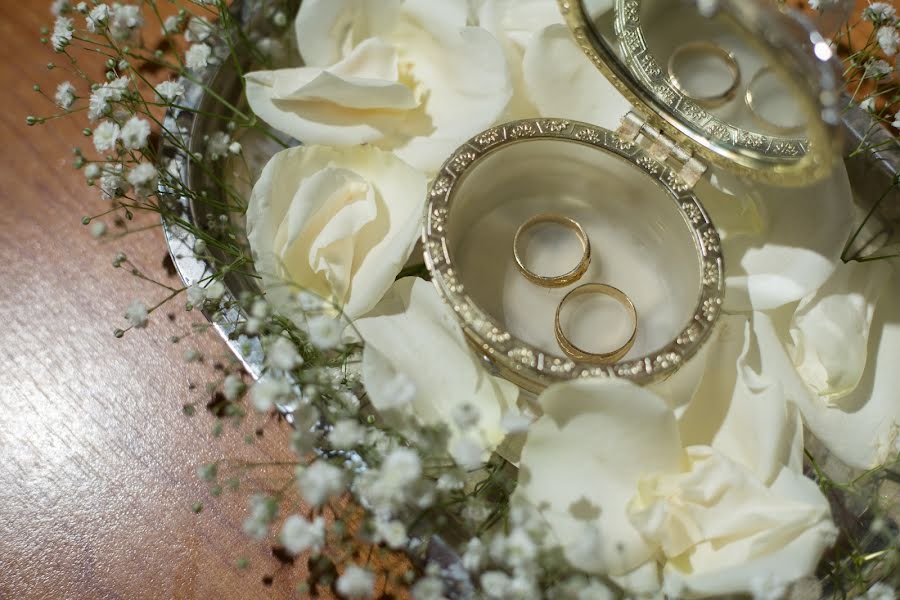 Fotógrafo de casamento Fernando Gallo B (la2fotografia). Foto de 7 de janeiro 2018