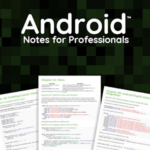 Download Android Notes For Professionals For PC Windows and Mac