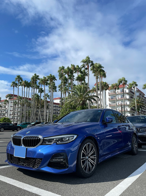 3シリーズ セダンの3シリーズ・320d M Sport・G20・BMW3シリーズに関するカスタム事例の投稿画像1枚目