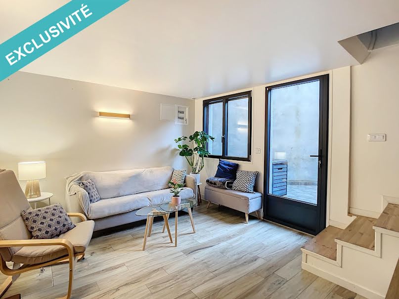 Vente maison 4 pièces 90 m² à Alfortville (94140), 445 500 €