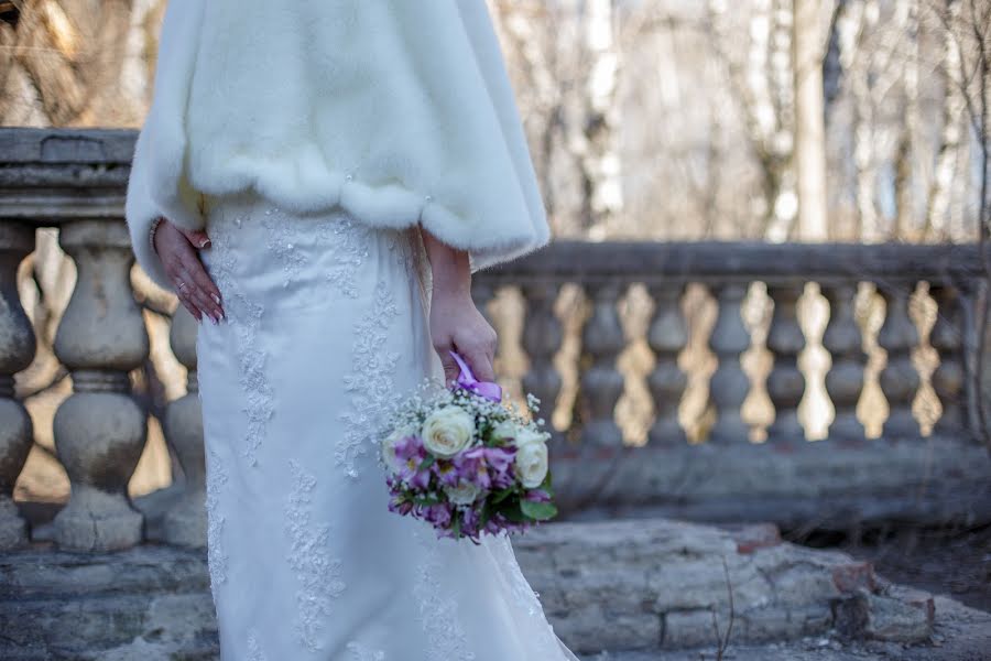 Fotógrafo de casamento Sergey Ilin (mono). Foto de 21 de junho 2015