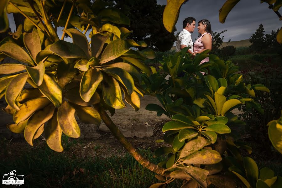 Wedding photographer Linckol Paisíg (linckolpr). Photo of 21 March 2019