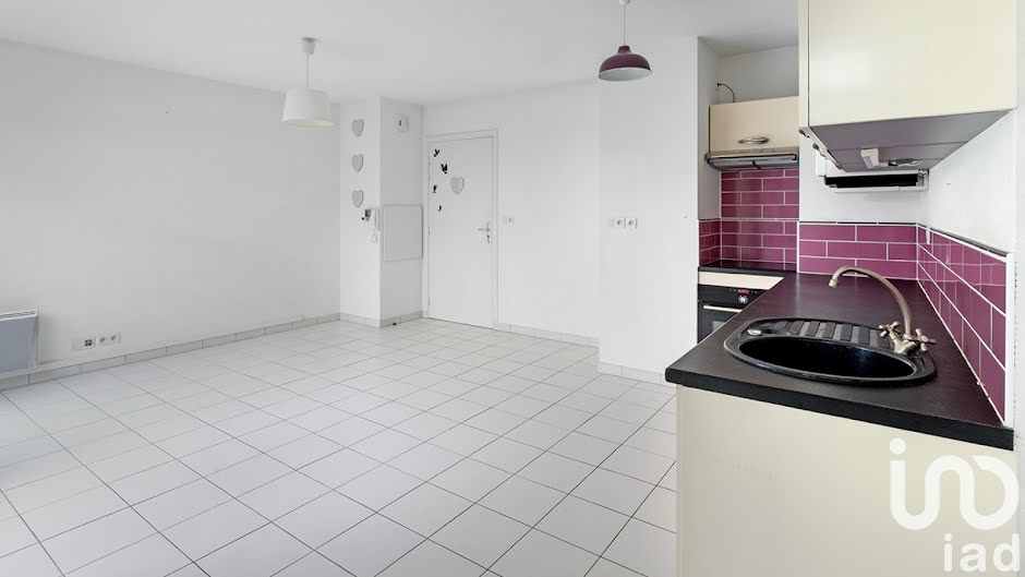 Vente appartement 2 pièces 41 m² à Nantes (44000), 145 000 €