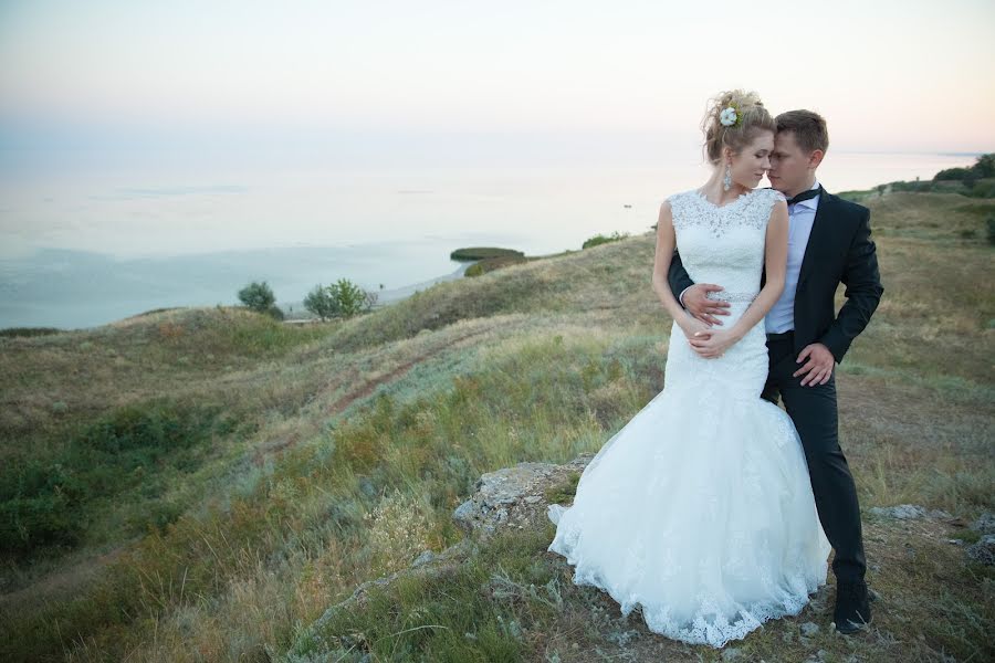 Fotógrafo de casamento Aleksandr Ismagilov (alexismagilov). Foto de 24 de agosto 2015