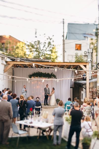 Fotógrafo de casamento Anya Lipman (lipmandarin). Foto de 7 de dezembro 2018