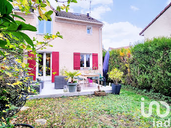 maison à Chanteloup-les-Vignes (78)