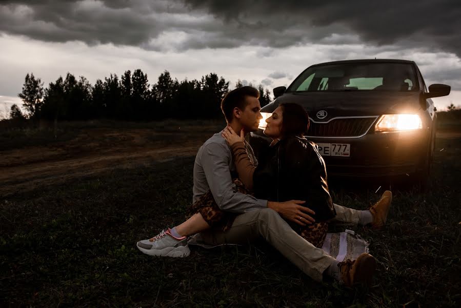 Fotógrafo de casamento Kseniya Yusupova (ksenia24). Foto de 2 de setembro 2020