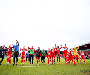 🎥 C'est la fête à Courtrai : "Nous avons joué un match fantastique"