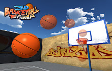3D Basketball Mania small promo image