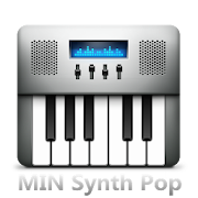 MIN Synth Pop  Icon