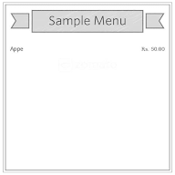 Kitoos Appe menu 1