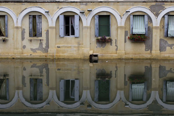 La Chioggia che non esiste più! di Ulisse Photography