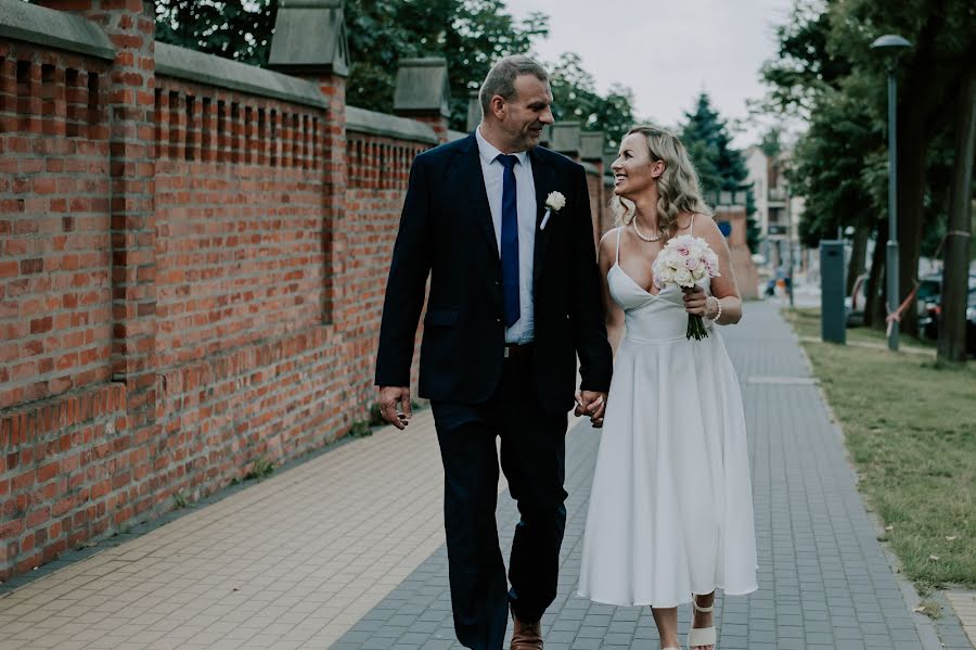 Wedding photographer Radosław Kuczera (radoslawkuczera). Photo of 14 October 2021